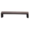 Crown 5-1/2" Cabinet Pull with 5" Center to Center Oil Rubbed Bronze Finish CHP8145810B